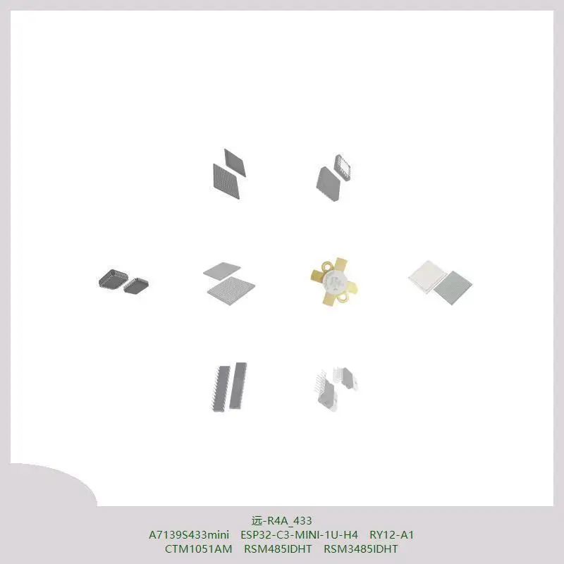 -R4A_433 A7139S433M… - image