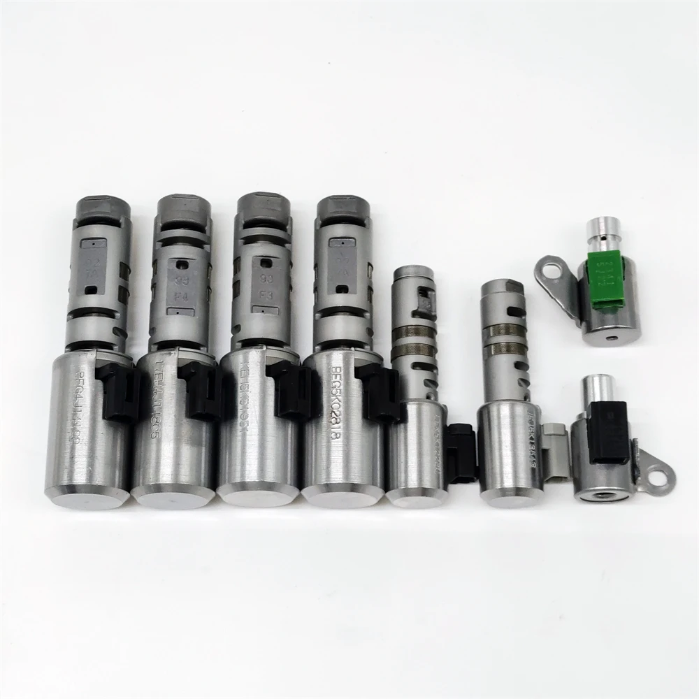 TF-70SC TF70SC Automatic Transmission Solenoids Set Kit For PEUGEOT CITROEN