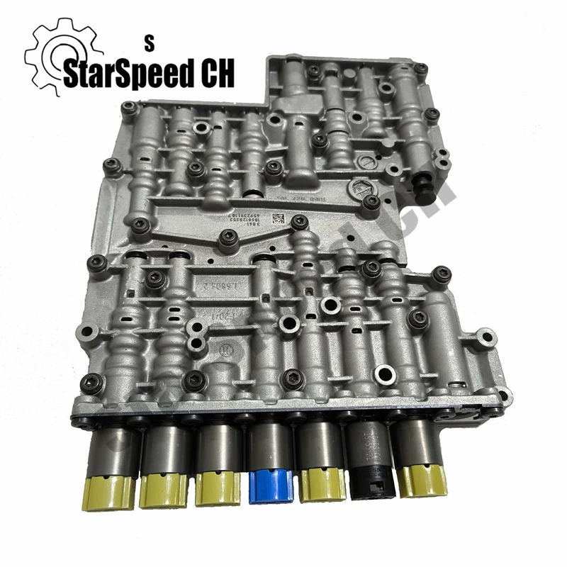 

Original 6HP26 6HP19 6HP28 Transmission Valve Body A052 B052 with 7 Solenoid For Audi A8 ZF6HP26 Auto Parts 1068327180