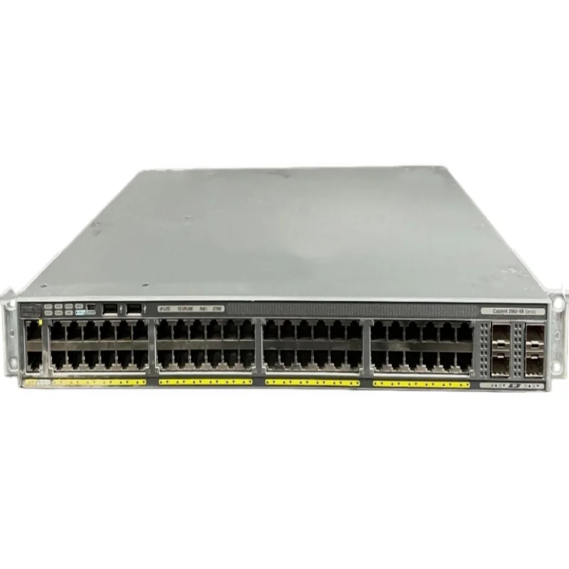 

Новый, в заводской упаковке Ethernet-коммутатор WS-C2960L-16TS-LL WS-C2960XR-24TS-I WS-C2960XR-24PS-I WS-C2960XR-48LPS-I