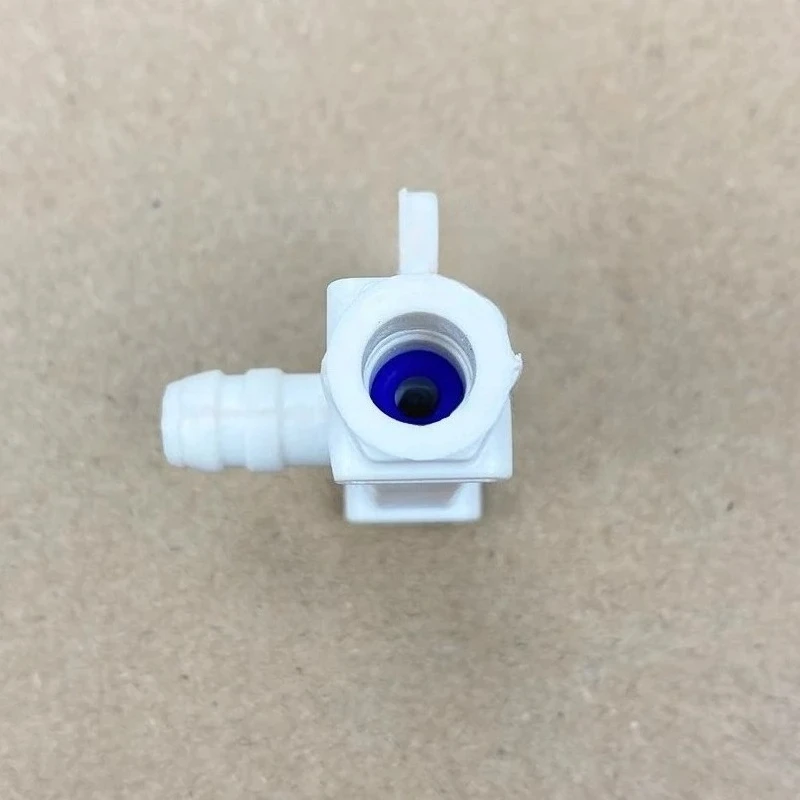 Apply To Huijia WPM KD310 Italian Semi-automatic Coffee Machine Steam Pressure Relief Valve Three-way  Tee Accessories