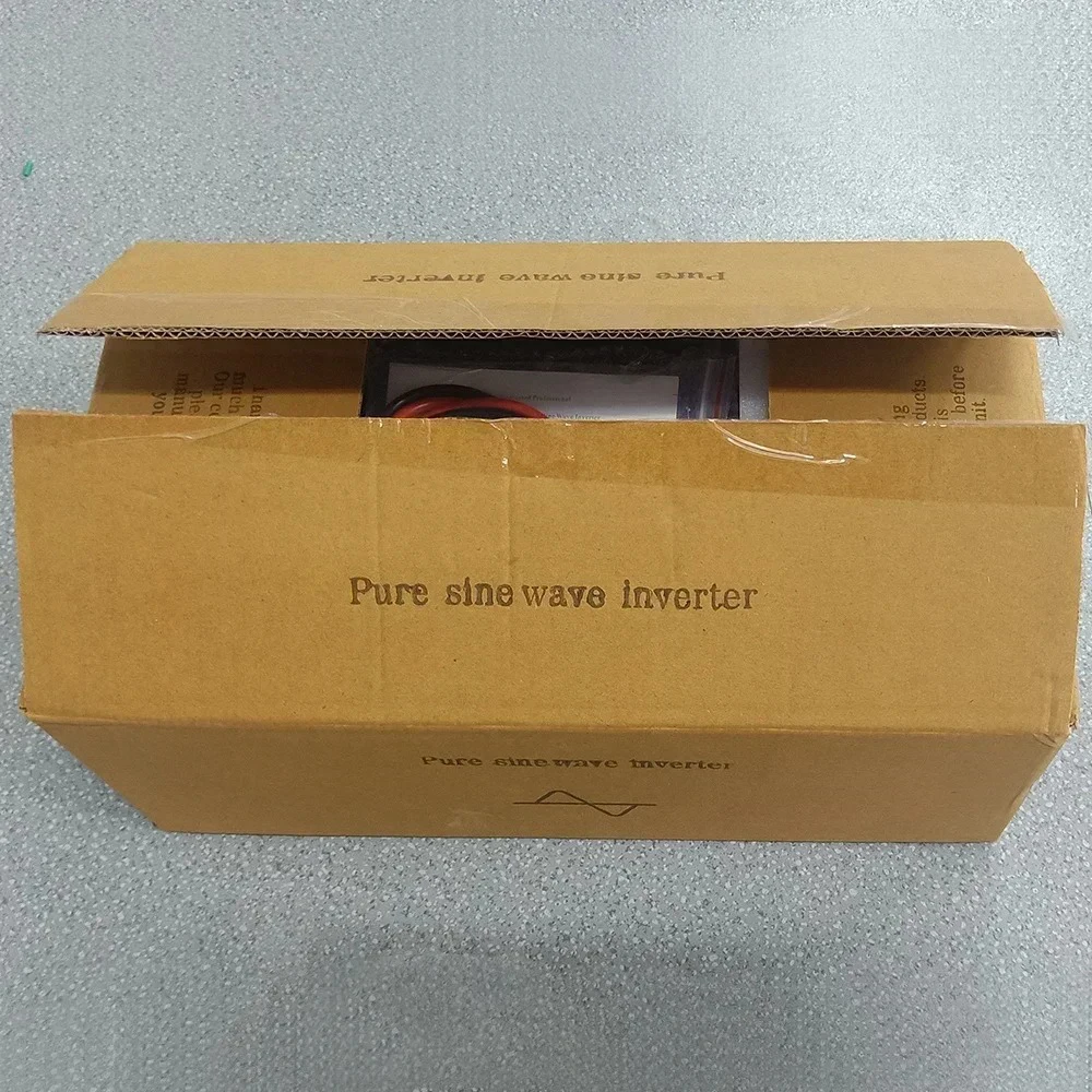 True Pure Sine Wave Inverter 1KW-20KW Single Phase 12V-220V DC to 220V 230V 240V AC