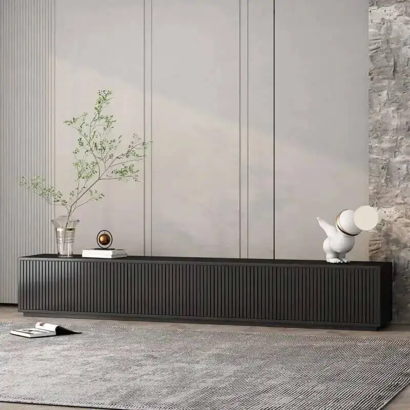 

Nordic Modern Aesthetic Tv Stands Luxury Minimalist Organizer Tv Table Storage Shelf Drawers Suporte Para Tv Salon Furniture