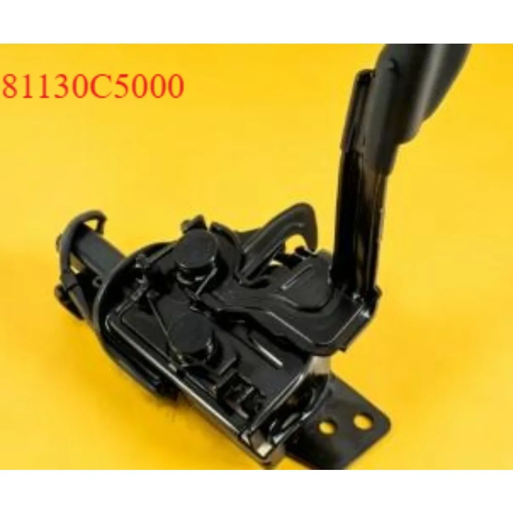 

81130 C5000 81130C5000 81130-C5000 Auto Hood Lock Hood Lock Assembly for Hyundai for KIA Sorento 1pc Brand New