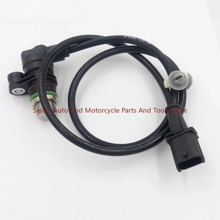 Adequado para Mitsubishi, Sensor de lótus juvenil ABS Sensor de velocidade da roda PW 810614