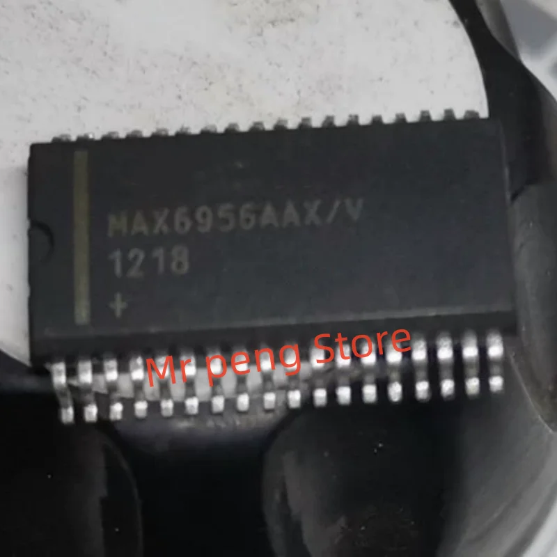 

10pcs New original MAX6956AAX/V SSOP36