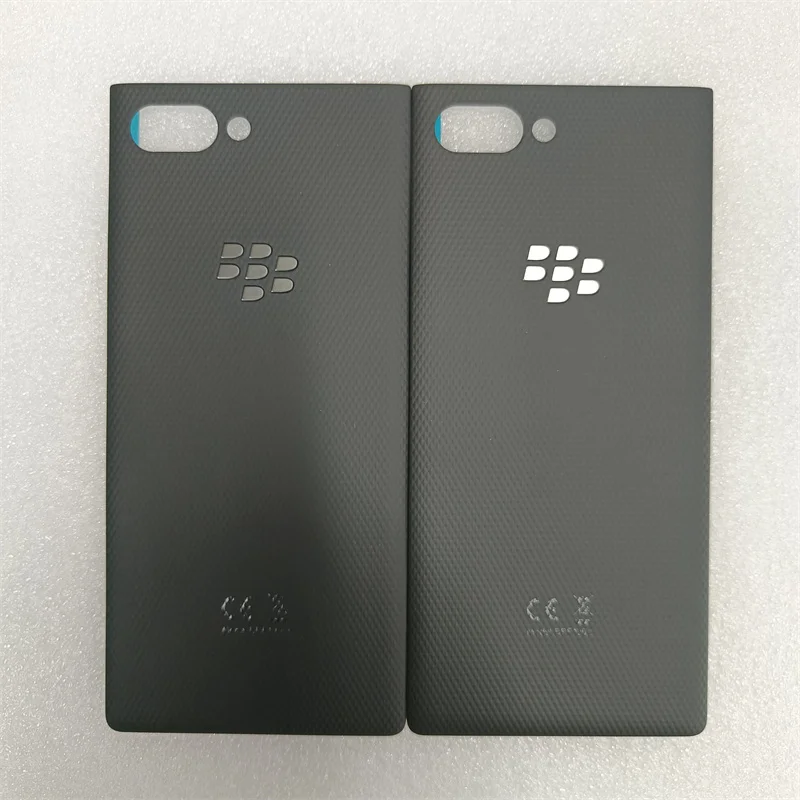 Ключ два задних корпуса для Blackberry Key 2, задняя крышка, чехол для аккумулятора, замена запасных частей для ремонта Ключ два задних корпуса для Blackberry Key 2, задняя крышка, чехол для аккумулятора, замена запасных частей для ремонта