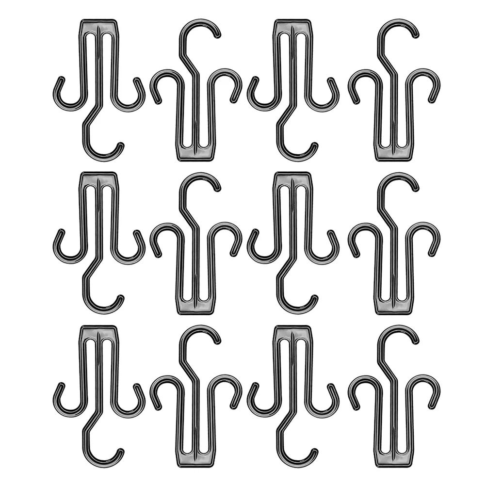 

50 Pcs Shoe Rack Hanging Organizers Dry Hanger Hook for Drying Shoes Leggings Organiser