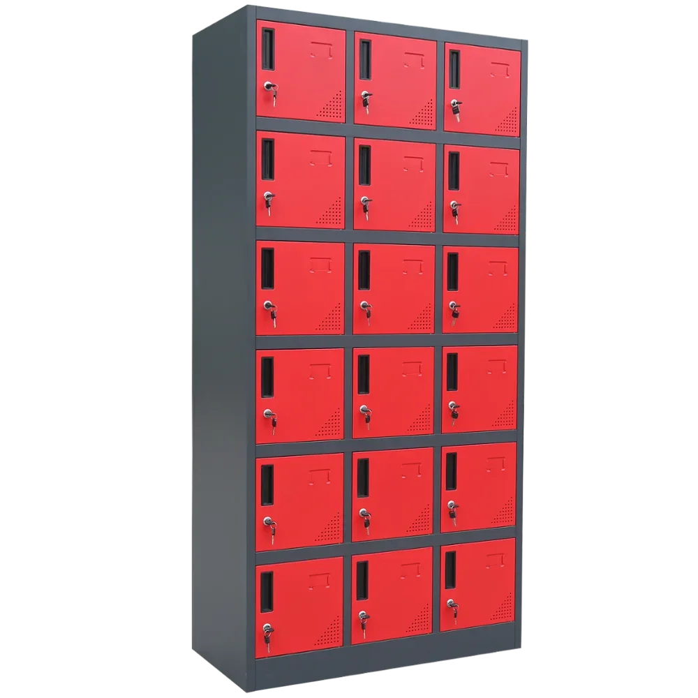 

Metal Employee Storage Locker for Stuff