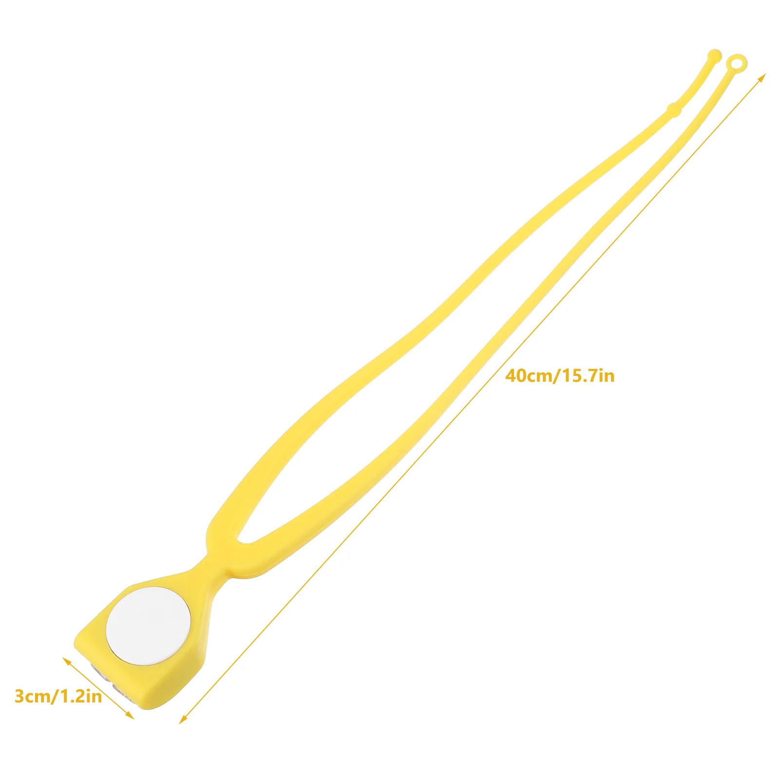 

Led Silicone Hands Free Neck Light Bright Wide Angle Beam For Outdoor Night Running Hiking Work Camping Lamp Red