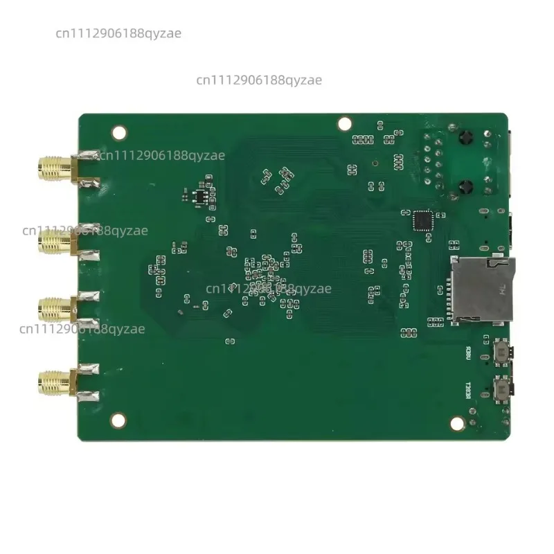 HAMGEEK P210 70MHz-6GHz SDR Development Board ZYNQ7020 AD9361 with Open Source Code for Pluto SDR without/with shell