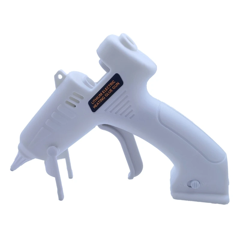 

Cordless Hot Glues Guns 20W Swifting Heating Design for DIY and Small Fixes