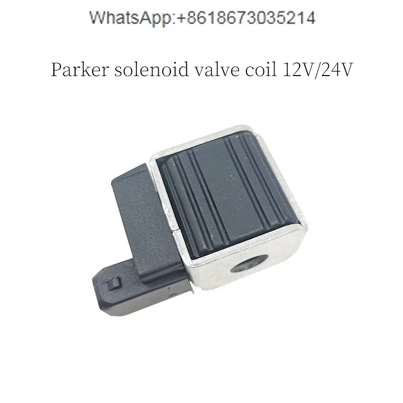 

New high quality accessories for construction machinery solenoid valve coil 12V