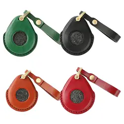 PU Leather Key Cover for Harley Davidson Motorcycle Key Shell Case Perfect Gift for Biker Father Husband Anti-Scratch Keychain