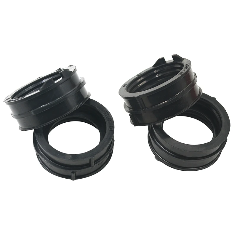 4 قطعة دراجة نارية المكربن واجهة السحب المنوع لياماها YFZ450 2006-2009 YZ450F 2004-2005 WR450F 2004-2006 5XD-13597-00