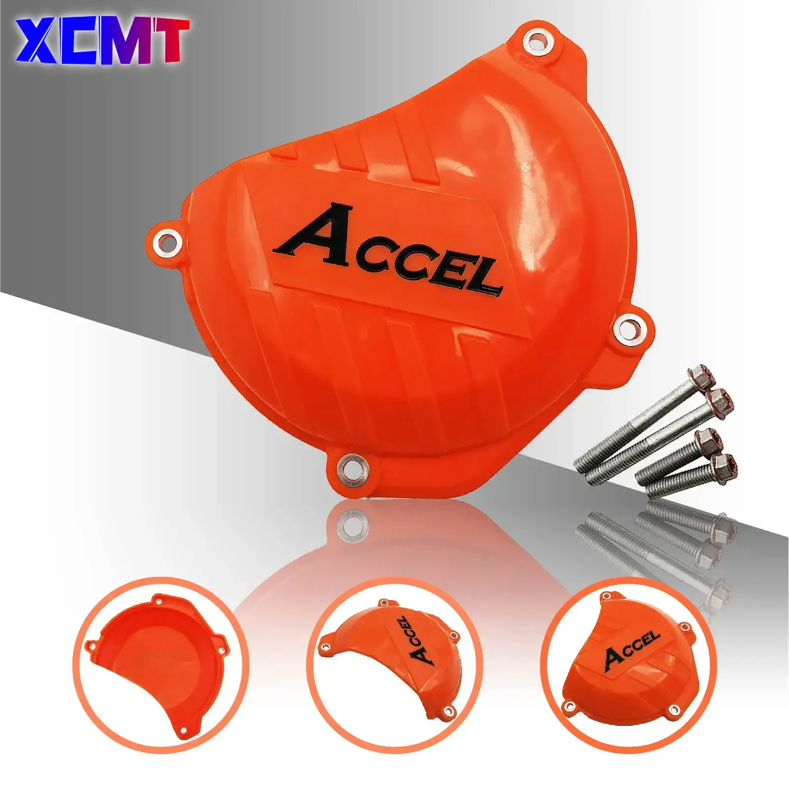 

Clutch Guard Water Pump Cover Protector For KTM SXF XCF EXC EXCF XCW 250 350 450 550 Dirt Pit Bike 2012-2020 Motocross