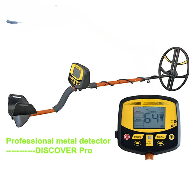 New Factory Supply DISCOVER Pro TX-950 Metal Detector Professional Gold Detector