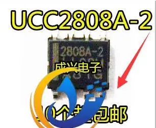 

10 шт., оригинальный новый Φ UCC2808 2808-2 SOP8, чип управления
