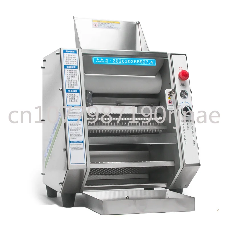 Automatic Tang Yuan Forming Machine Glutinous Rice Ball Filling Machine Dough Divider Rounder Tapioca Pearl Making Machine