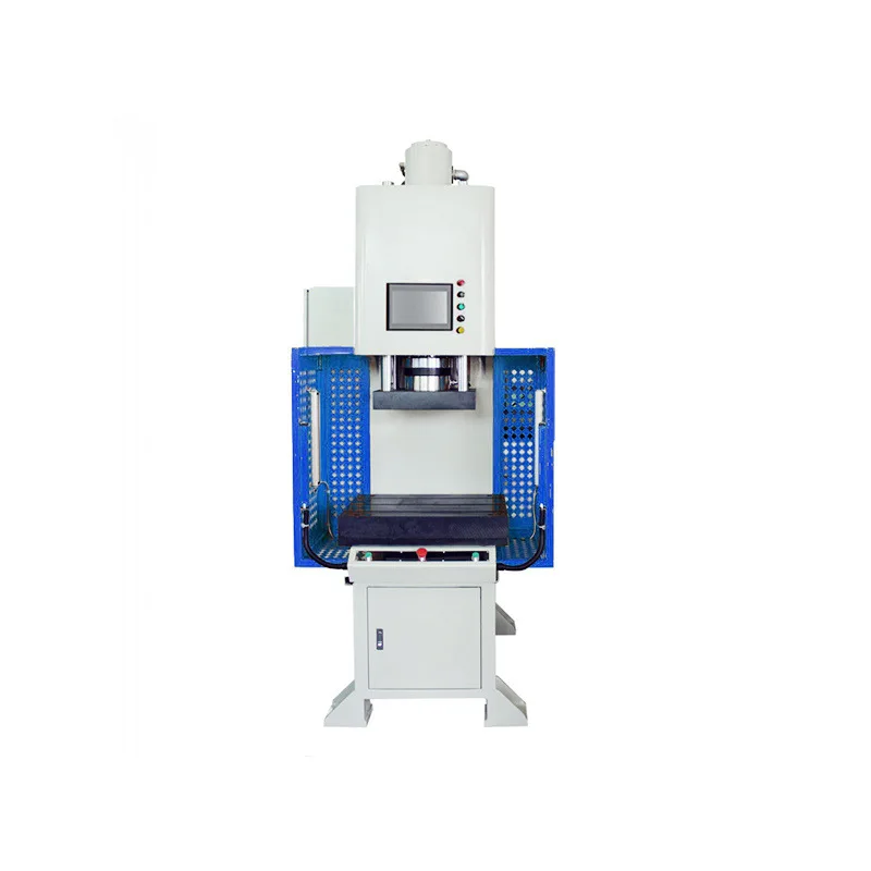 Automotive Bearing Servo Press Testing Machine Intelligent Electronic Press CNC Servo Hot Press