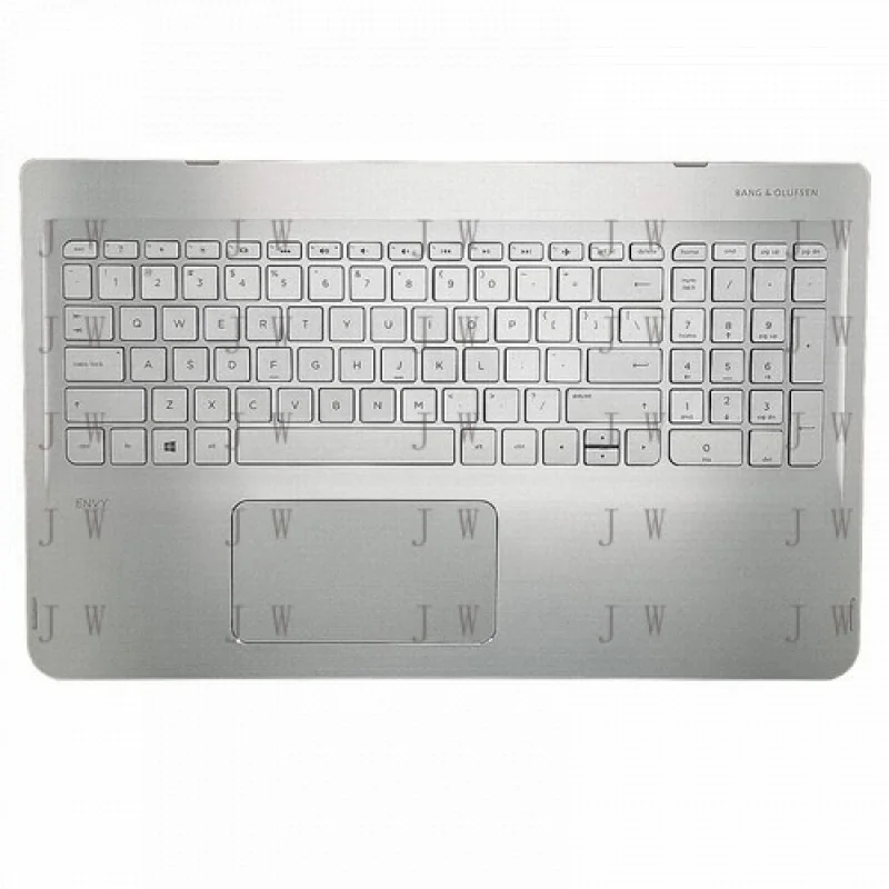 

DDZ New 807526-001 For HP ENVY X360 M6-W 15-W Palmrest Keyboard & Touchpad Backlit