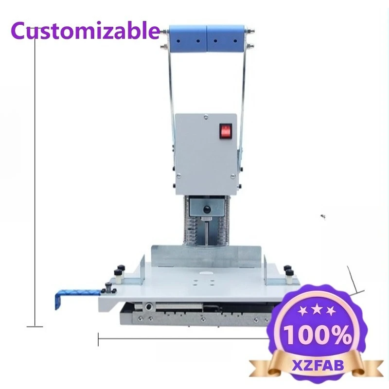 Factory Direct 2026 Top Hole punch, loose-leaf book 9-hole punch, binding machine