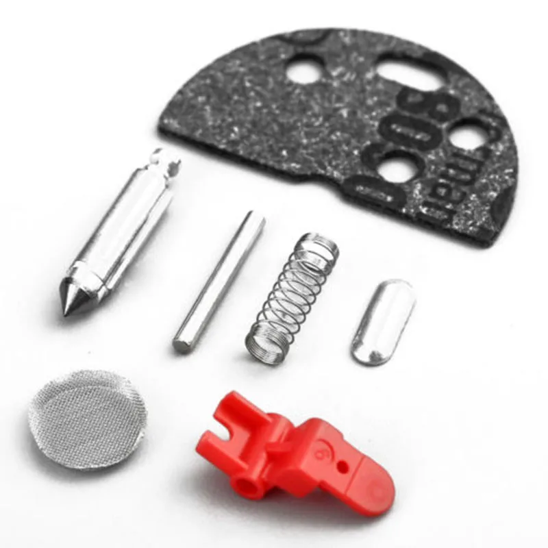 Kit de reparación de carburador con junta para motosierra Stihl MS380, MS381, 038, 066, 11 Uds./Set