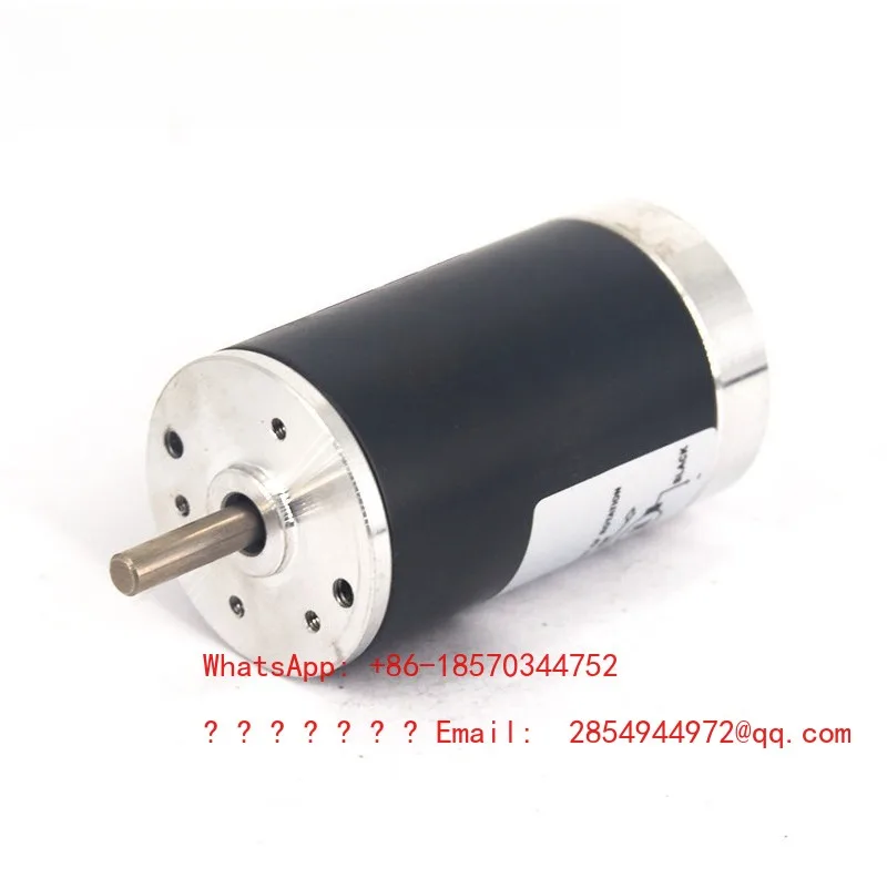 High Speed, Brushed DC Motor 7W Motor ZYTD-38SRZ 24V 12V Motor