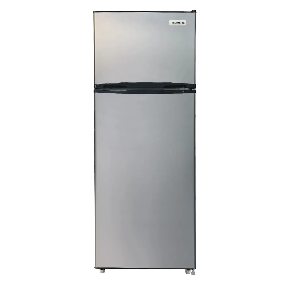 2024 New 7.5 Cu. Ft. Refrigerator, Platinum Series, Standard Door Style - Stainless Look