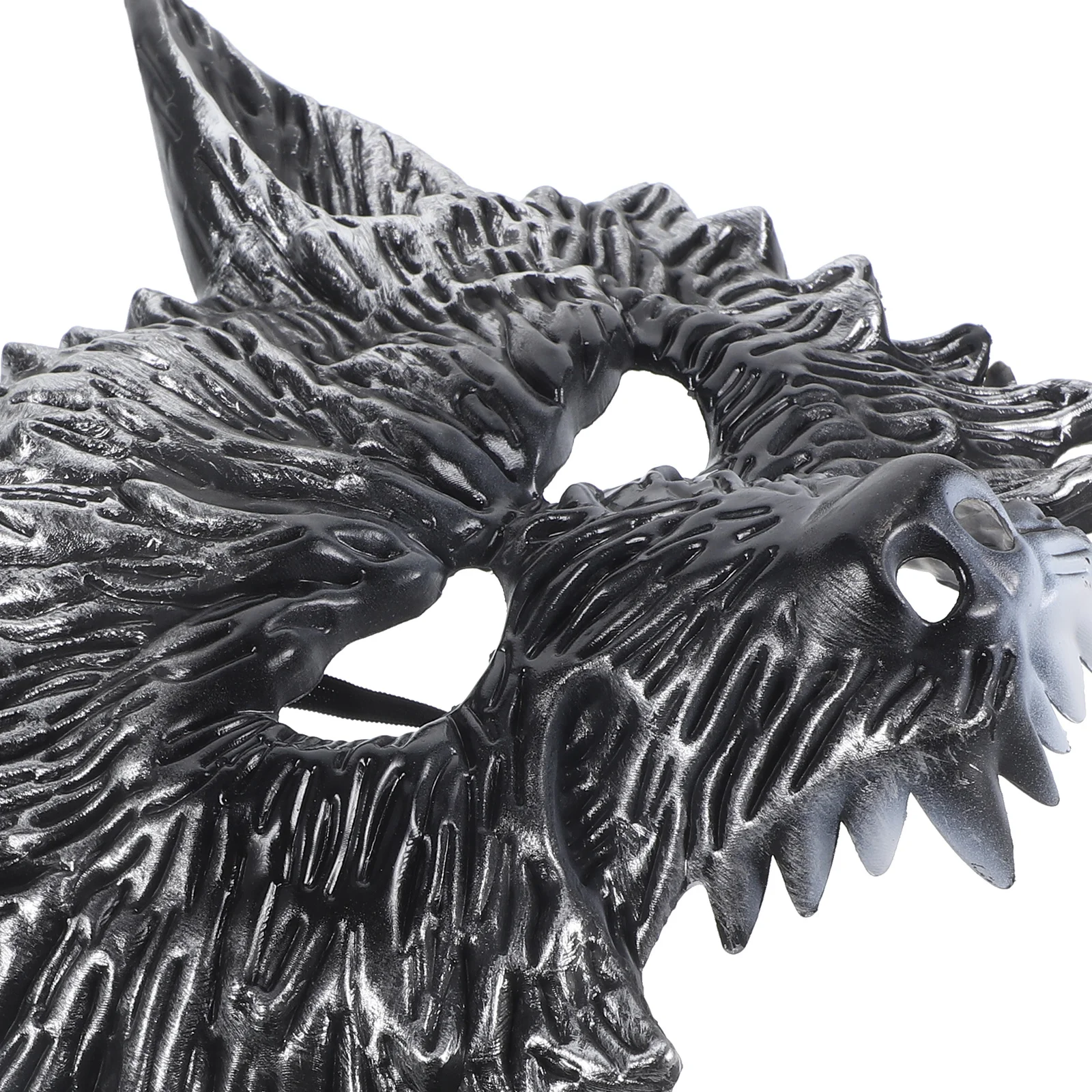 

Halloween Wolf Mask 3D Scary Cosplay Prop Party Costume Accessory Animal Theme Festival Mask Cosplay Prop Costume Accessory