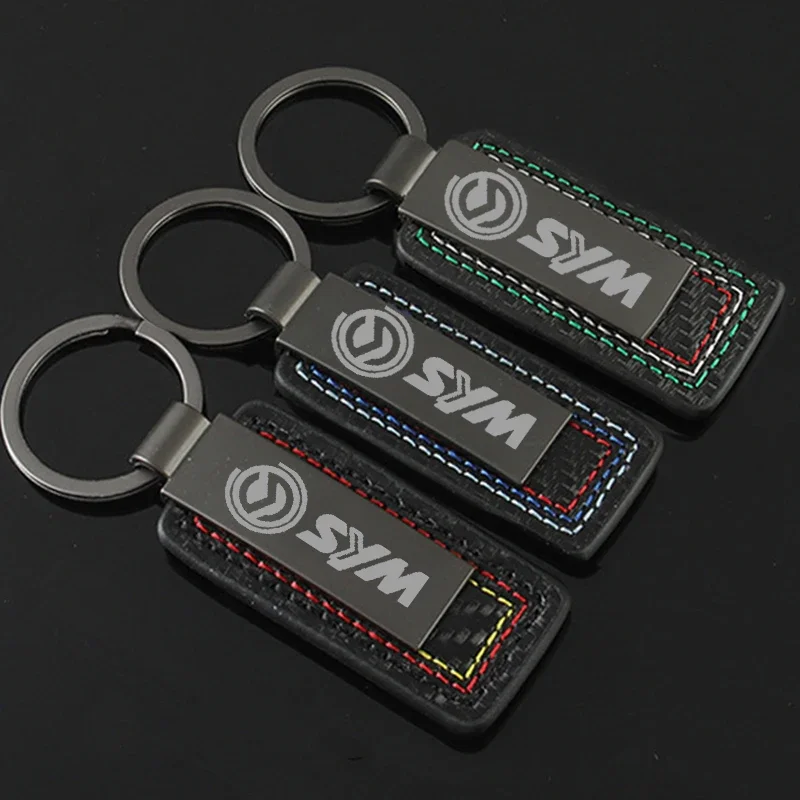 Motorcycle Keyring Key Buckle Pendant for SYM JOYMAX Z 125/250/300 GTS 300i MAXSYM 400i 600i TL500 CRUiSYM Joyride Keychain Gift