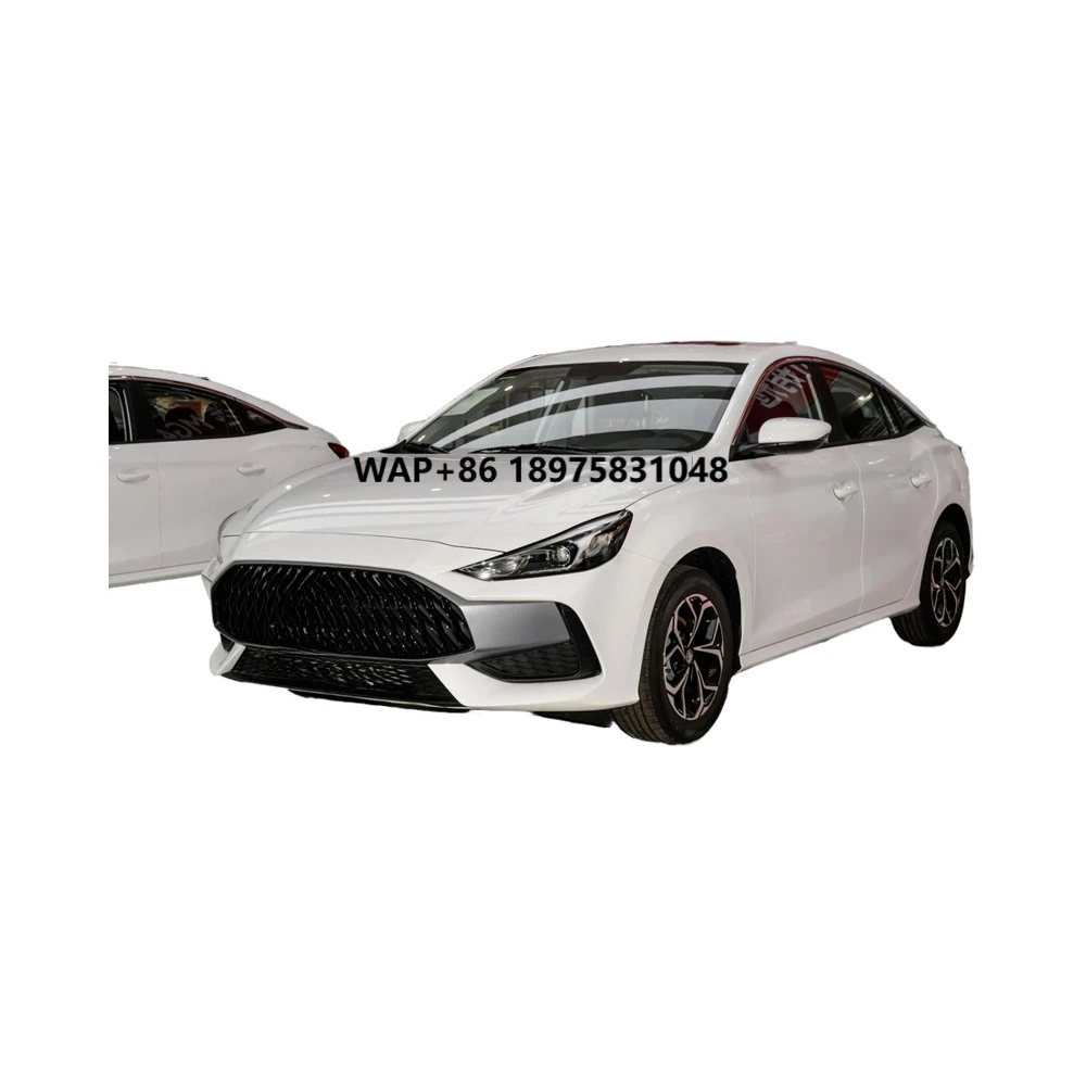 Hot Sell MG5 2023 180DVVT CVT 1.5L 129PS 158NM FWD Euro VI Sports Sedan LED Headlights Touch Screen