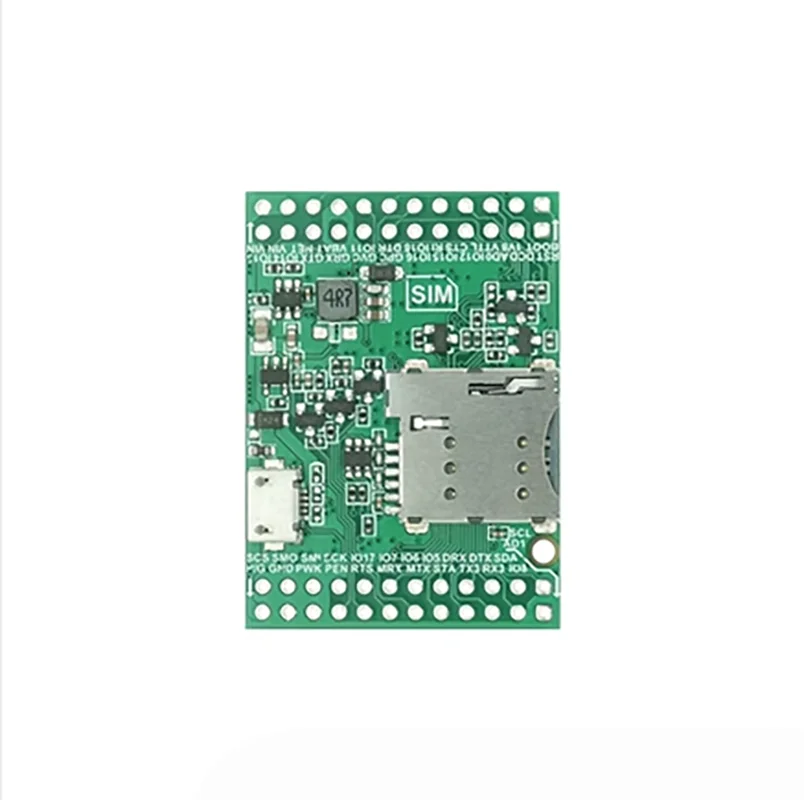 Imagem -03 - Módulo Sim7000g Lte Catm1 Nbit Breakout Banda Global