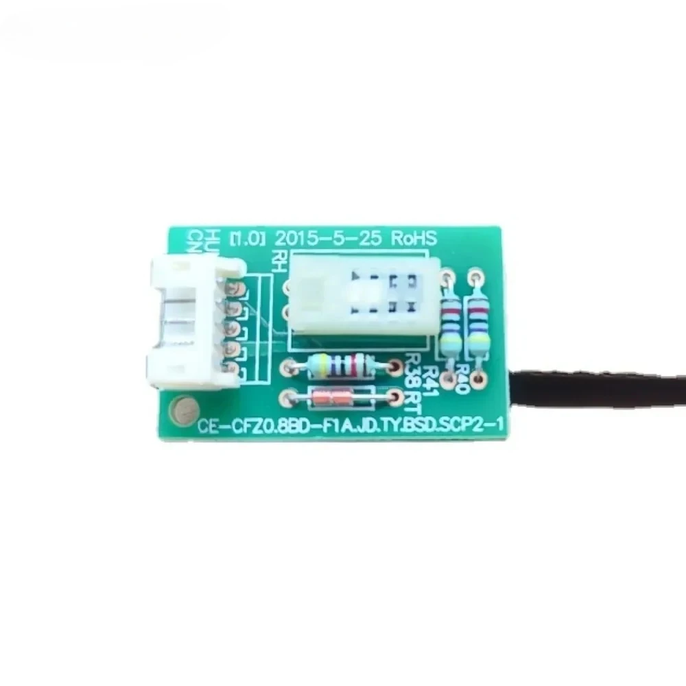 For Midea Dehumidifier Humidity Sensor CE-CFZO.8BD-F1A.JD.TY.BSD.SCP2-1 Circuit PCB 17120100000665 Drier Parts