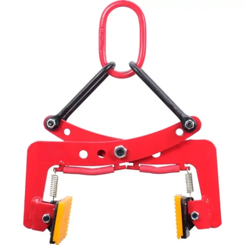 Marble Lifting Clmap Stone Slab Lifter Heavy Duty Marble Stone Vertical Lifting Clamp Slate Clip Lifting Tools 350KG