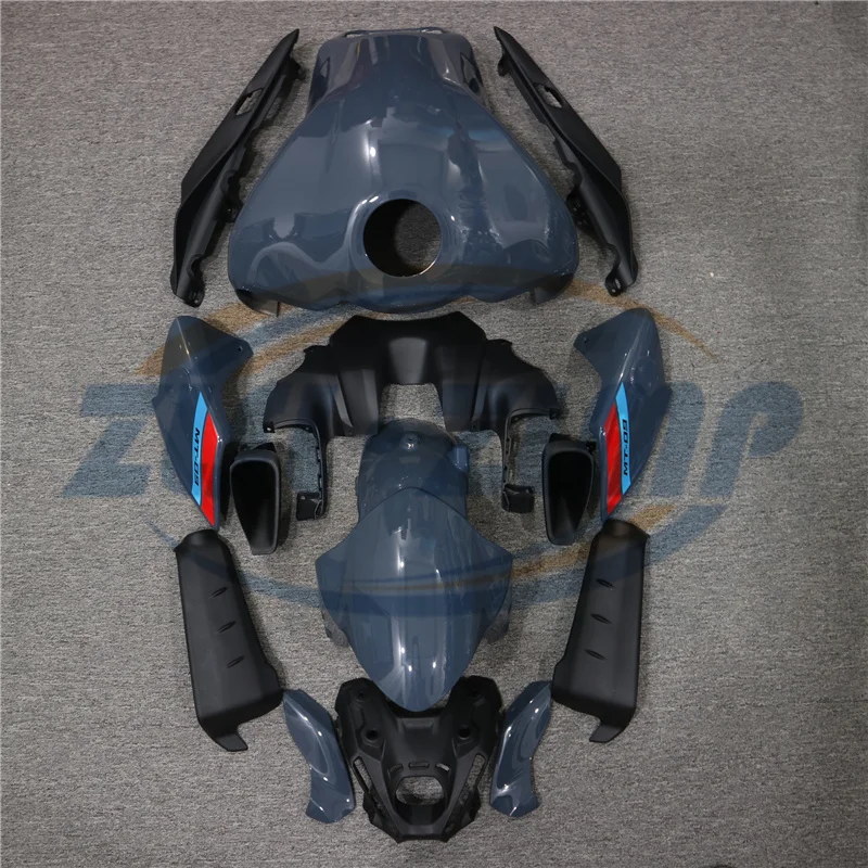 New ABS Injection Molded Motorcycle Fairing Kit for MT-09 2021 - 2022 - 2023 MT 09 MT09 Body Protection Shell Fairing