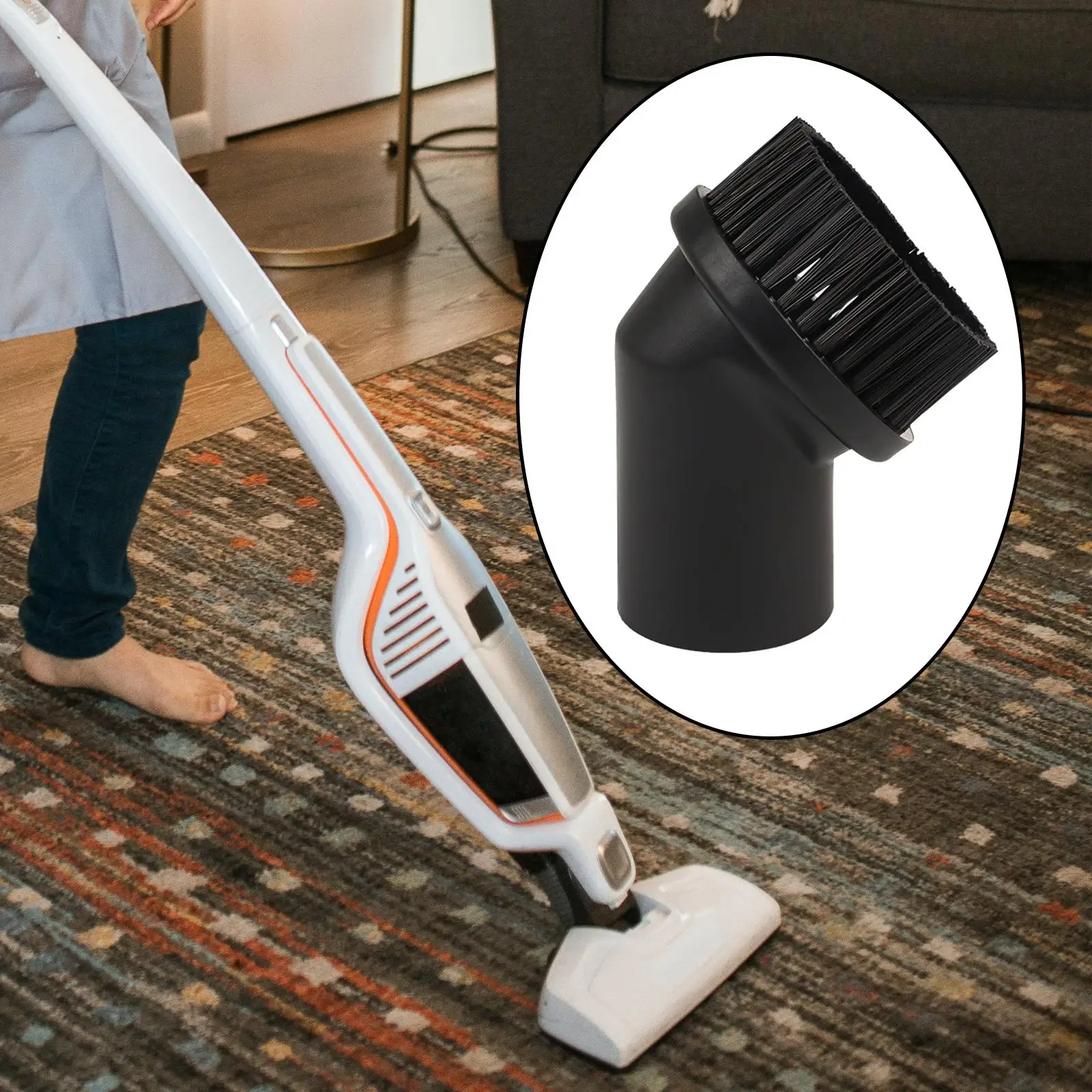 فرشاة غبار احترافية لتنظيف المكنسة الكهربائية، فرشاة غبار للتنظيف