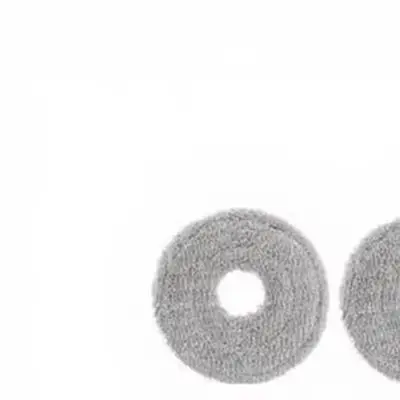 Microfiber M/op Pads For Dreame For MOVA P/70 Pro For Ultra Robot Vacuum Cleaner Wash/able Replacement Cleaning Cloth