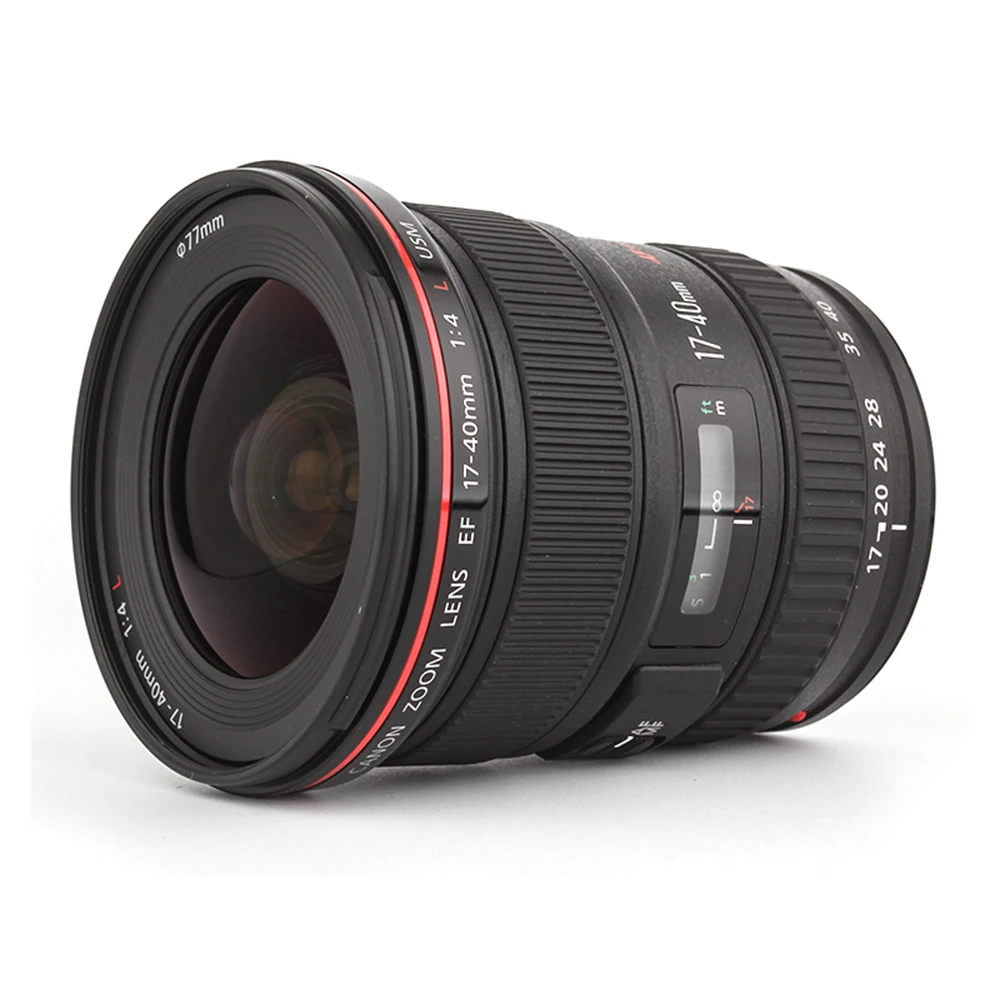 Canon EF 17-40mm f/4L USM Lens