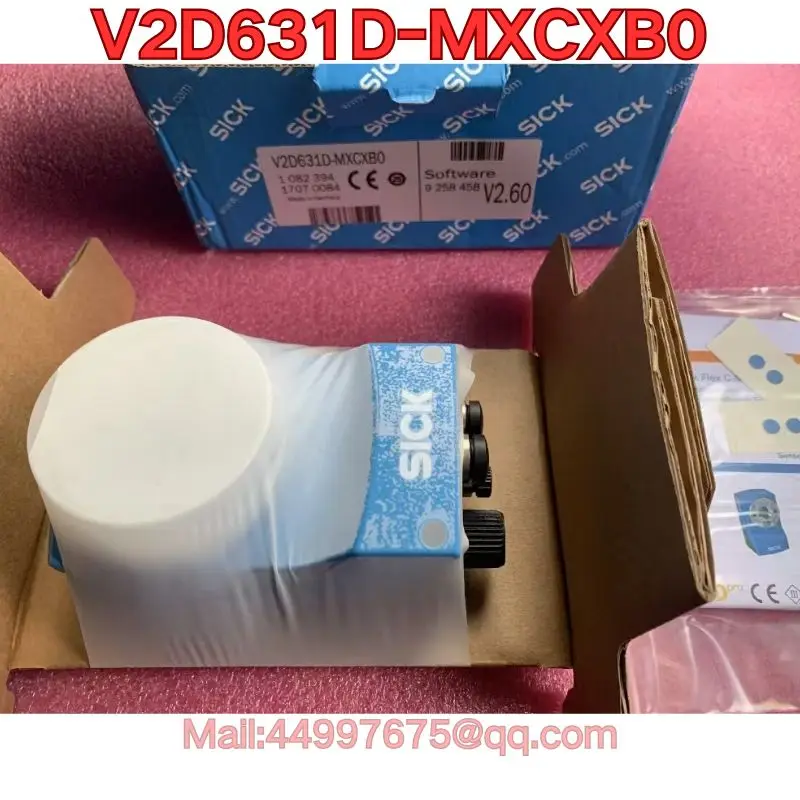 New V2D631D-MXCXB0 sensor latest quote for 2026