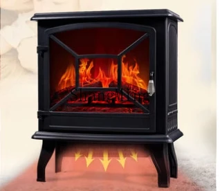 ZYY decorazione del soggiorno simulazione fiamma camino elettronico decorazione della villa domestica interna può essere aperta per il riscaldamento