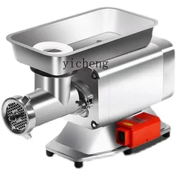 ZF Meat Grinder Commercial Electric Stainless Steel Multi-Function Automatic High-Power Meat Twisting Machine