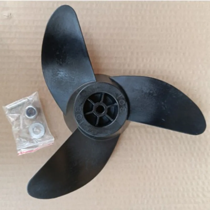 Hyde Road, Hangtai, Electric Thruster 12V Marine 301 Propeller Blade ET58 ET68 Machine Universal