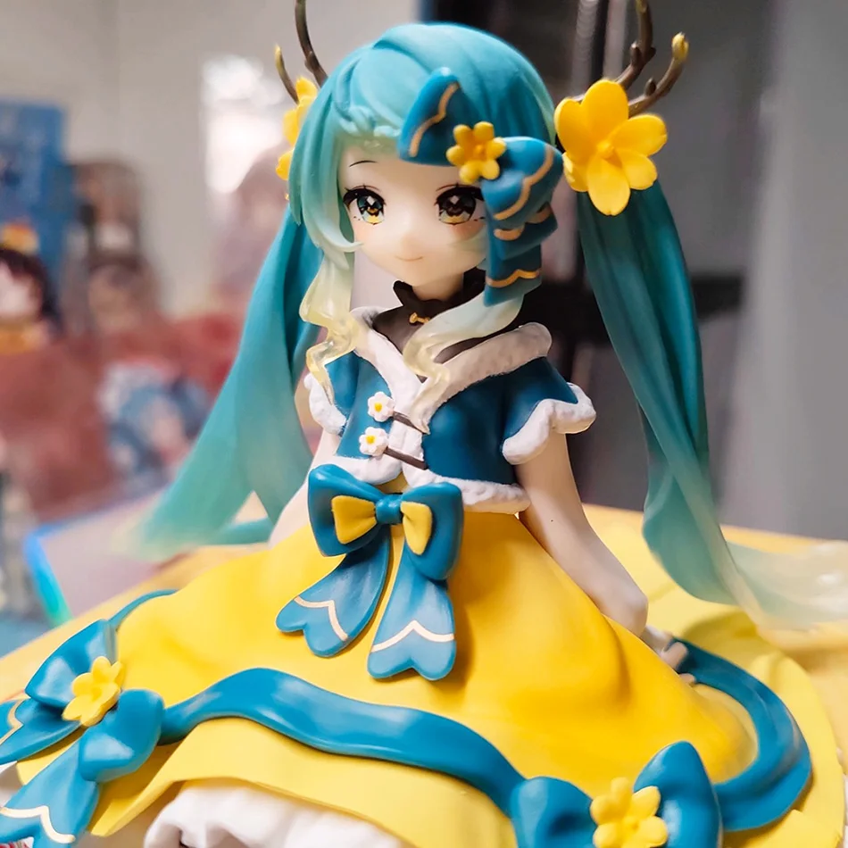 rolha-de-macarrao-furyu-original-vocaloid-hatsune-miku-2026-spring-festival-ver-brinquedo-de-colecao-de-modelo-de-figuras-de-acao-de-anime-em-pvc-14cm