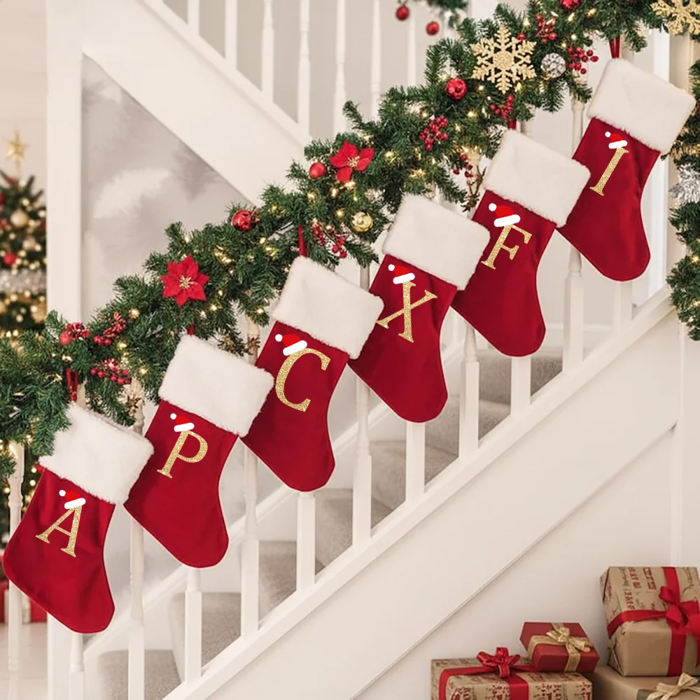 #6 Holiday Stockings Discount Picks