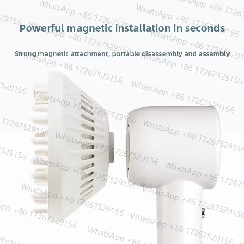 hair dryer G10 G20 curly hair hood magnetic diffusion nozzle drying cover