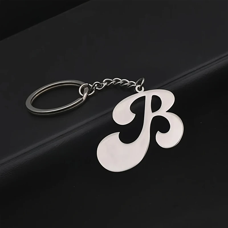 Custom Logo Keychain Customized Any Picture Keychain For Company Bar Club Apartment 304L Stainless Steel Cuban Chain 0  Allergy
