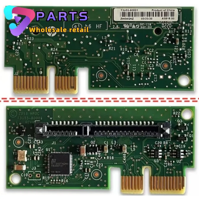

B5L29-60001 Подставка SATA с кронштейном для серии HP M552 M604 M527 E77830 E87650 E72535