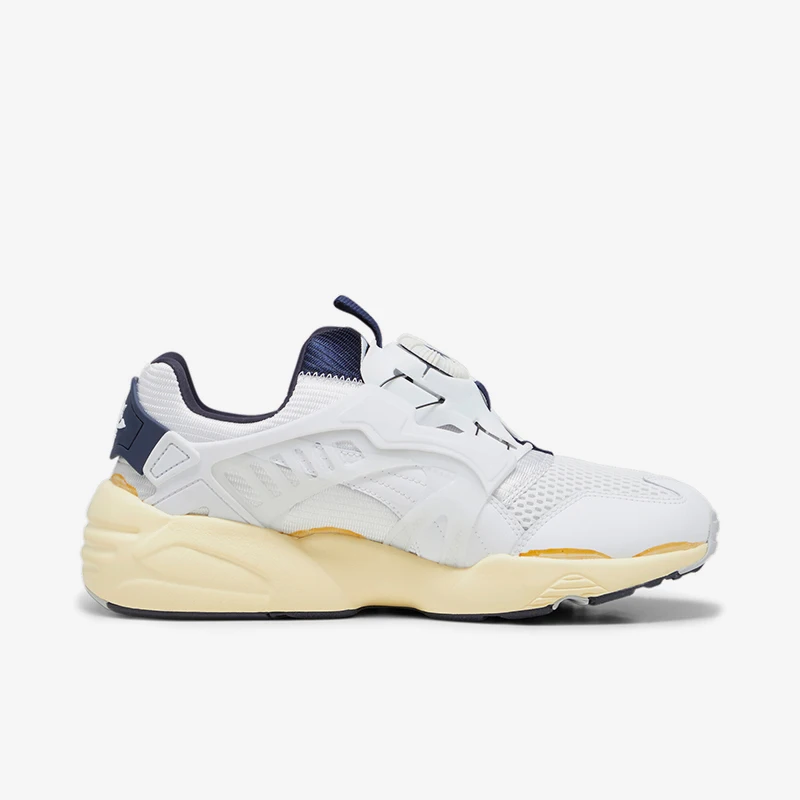 Puma genuino 2024 nuovi uomini e donne sport mesh traspirante classico suola spessa scarpe da corsa ammortizzanti 393182-01