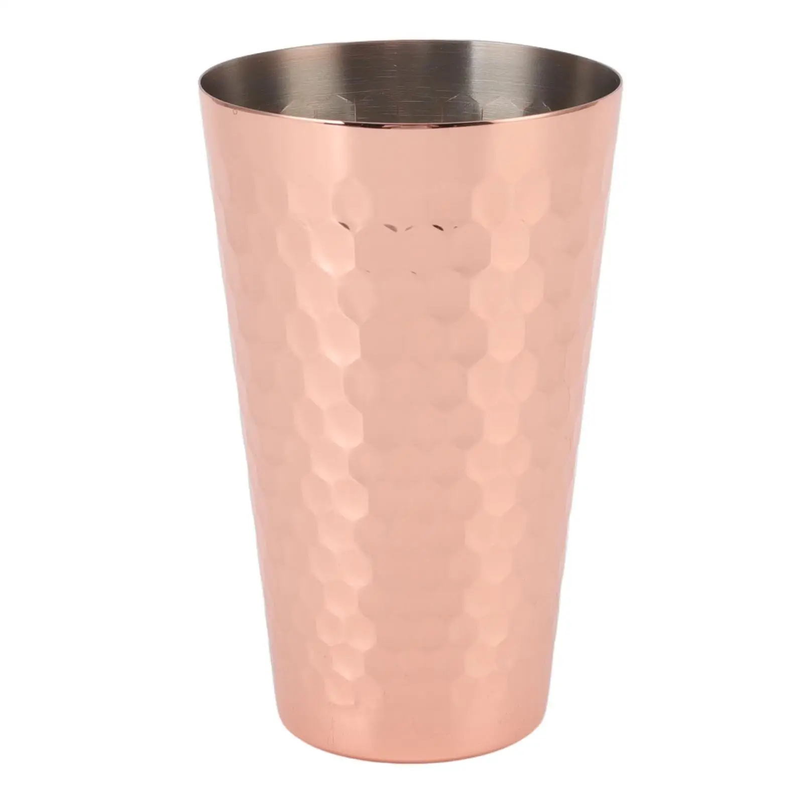 

Stainless Steel Beer Tumbler - Dishwasher Safe Drinking Cup for coffee
